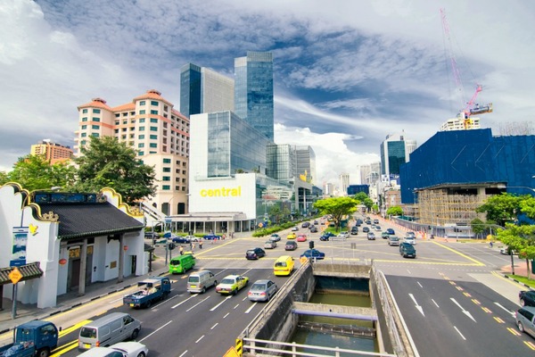 Autonomous mobility-on-demand programme for Singapore