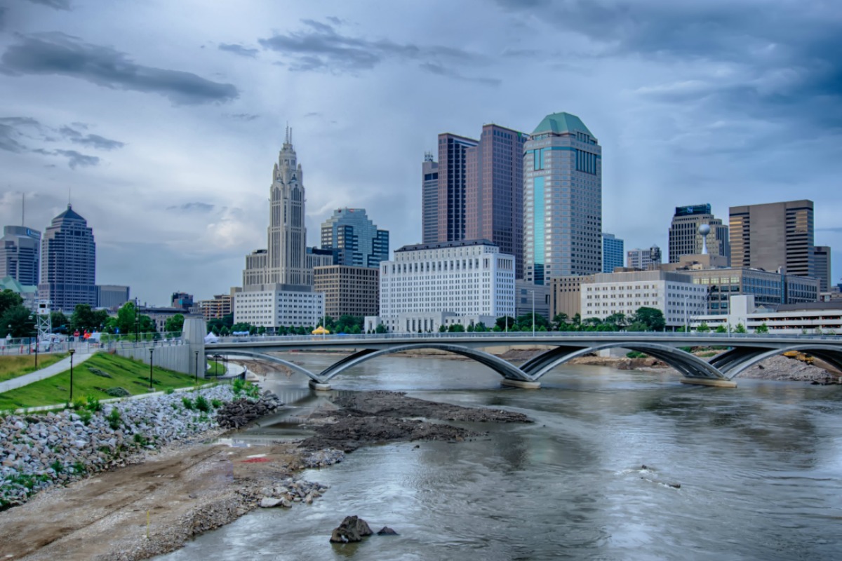 City of Columbus is on the road to smart following its US Smart City Challenge win
