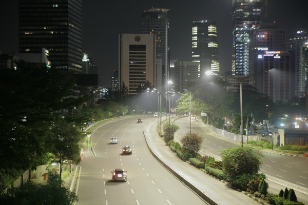 Philips to deploy 90,000 connected street lights in Jakarta