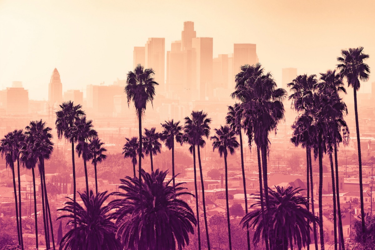 LA is home to a high concentration of IoT development companies