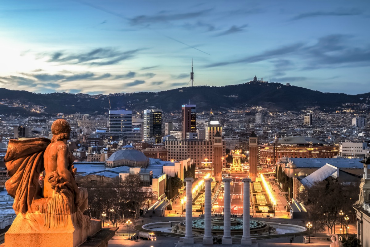 The great and good of the smart cities world will descend on Barcelona 