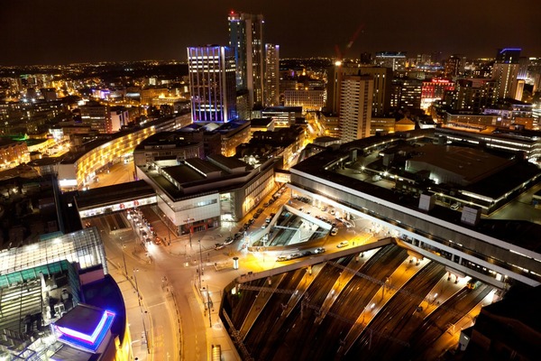 Innovation week first for UK's second city