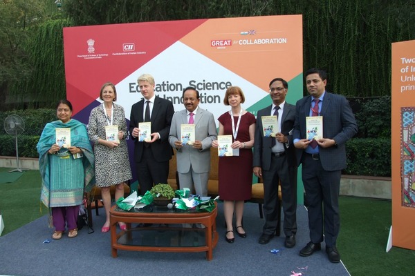 £1.6 million competition call for UK-India collaborations