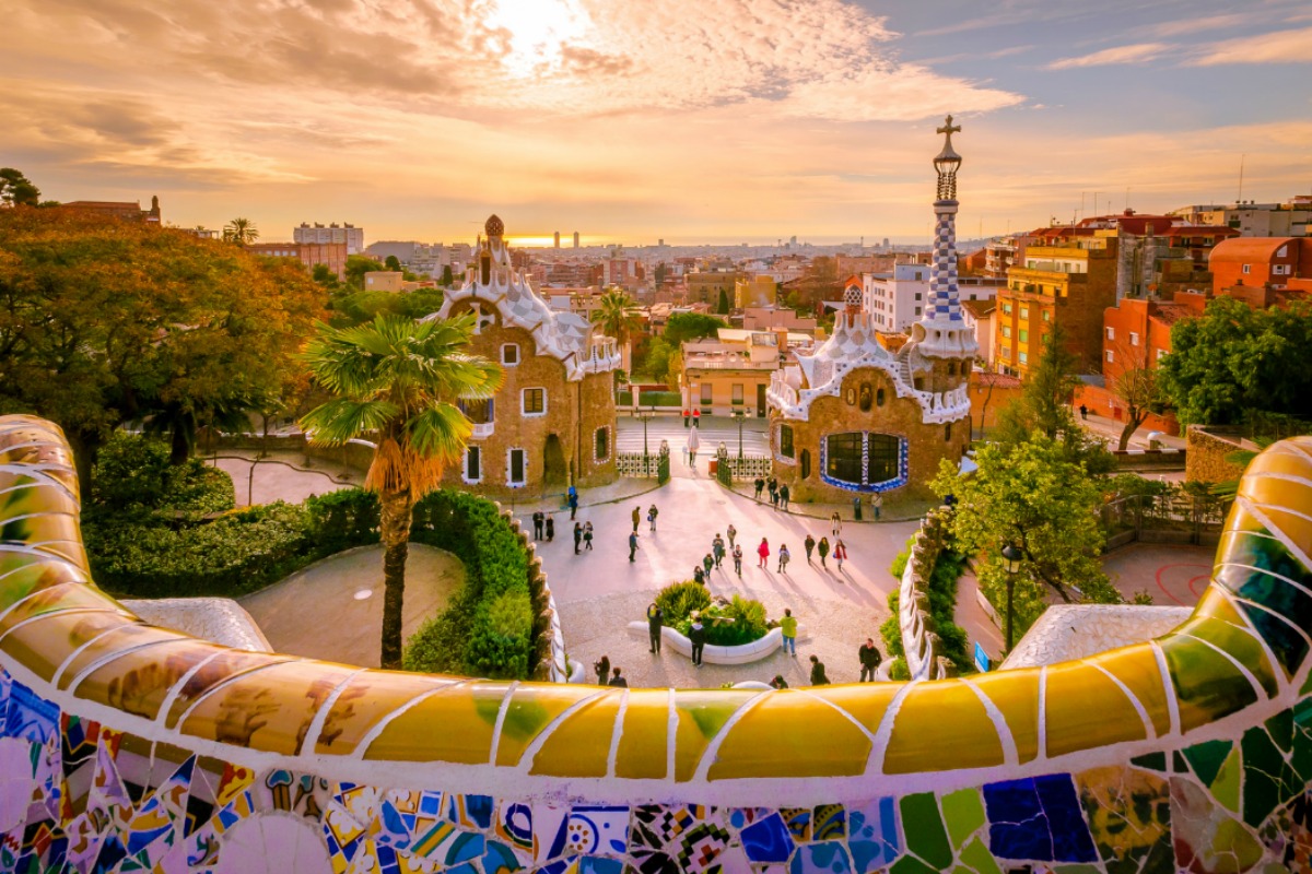 Barcelona is showcasing smart city initiatives and solutions from around the world