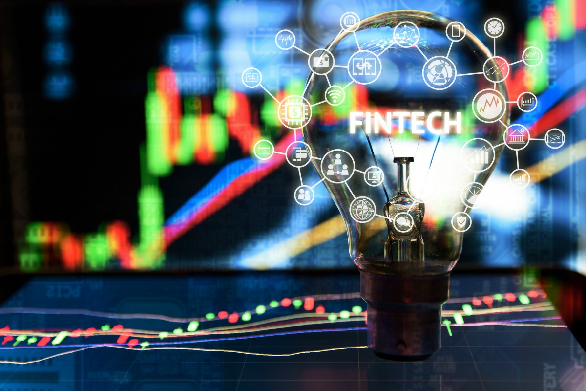 The world of fintech needs disruptive entrepreneurs to get thinking