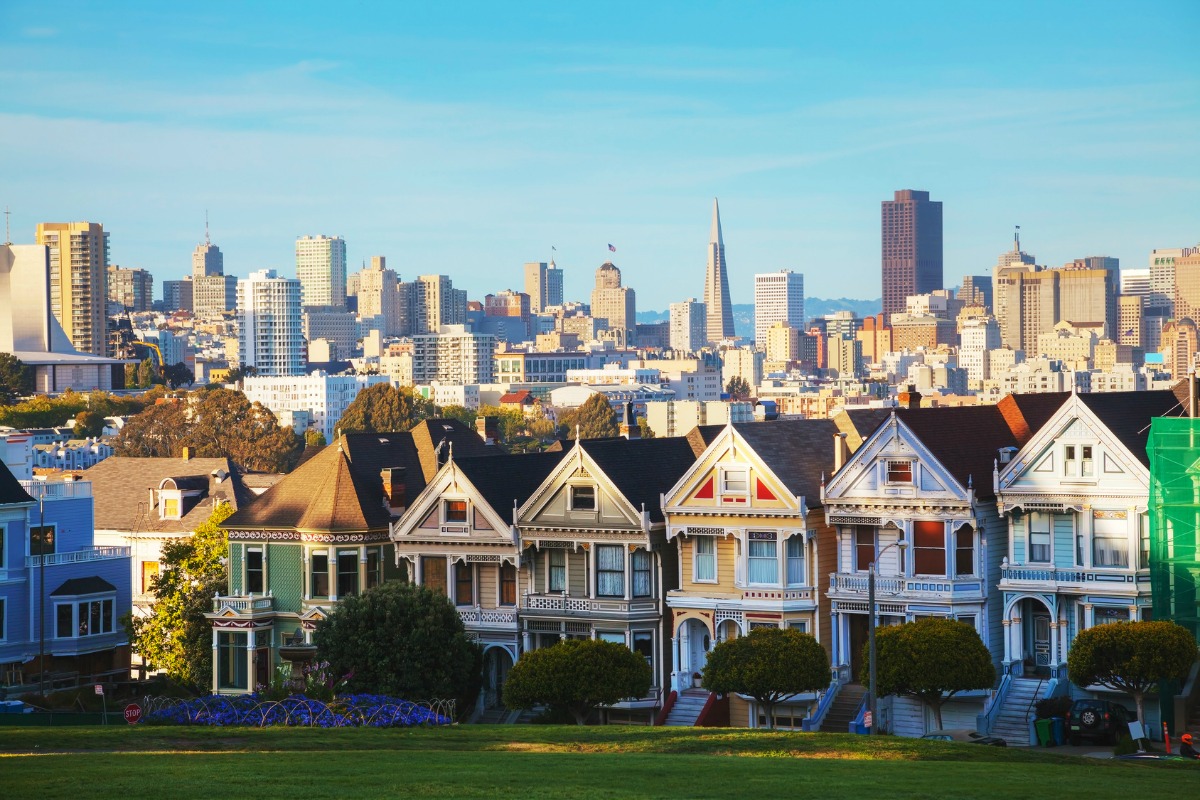 The San Francisco LTE-M IoT pilot kicks off in November