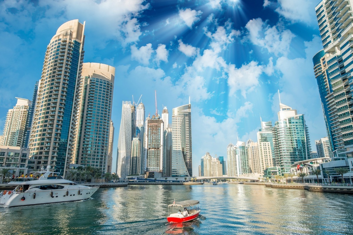 Blockchain is a key technology in Dubai's smart transformation