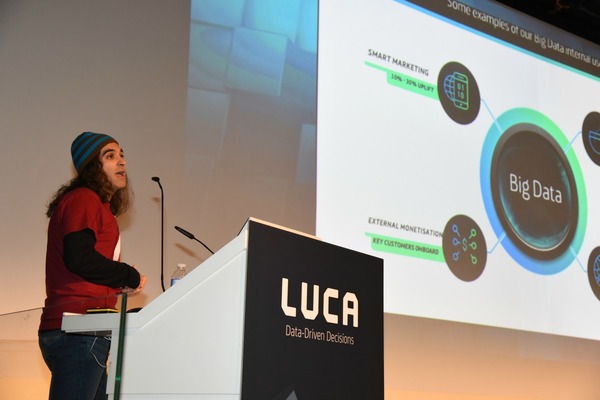 Telefónica launches unit for a data-driven future