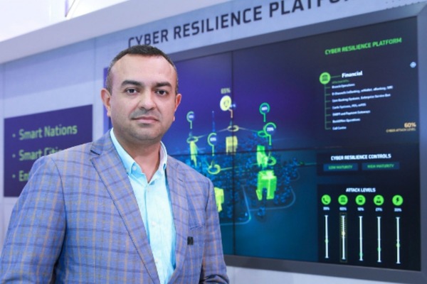 Cyber resilience for smart cities