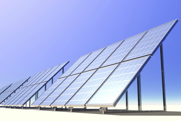 Billion to enter solar energy market