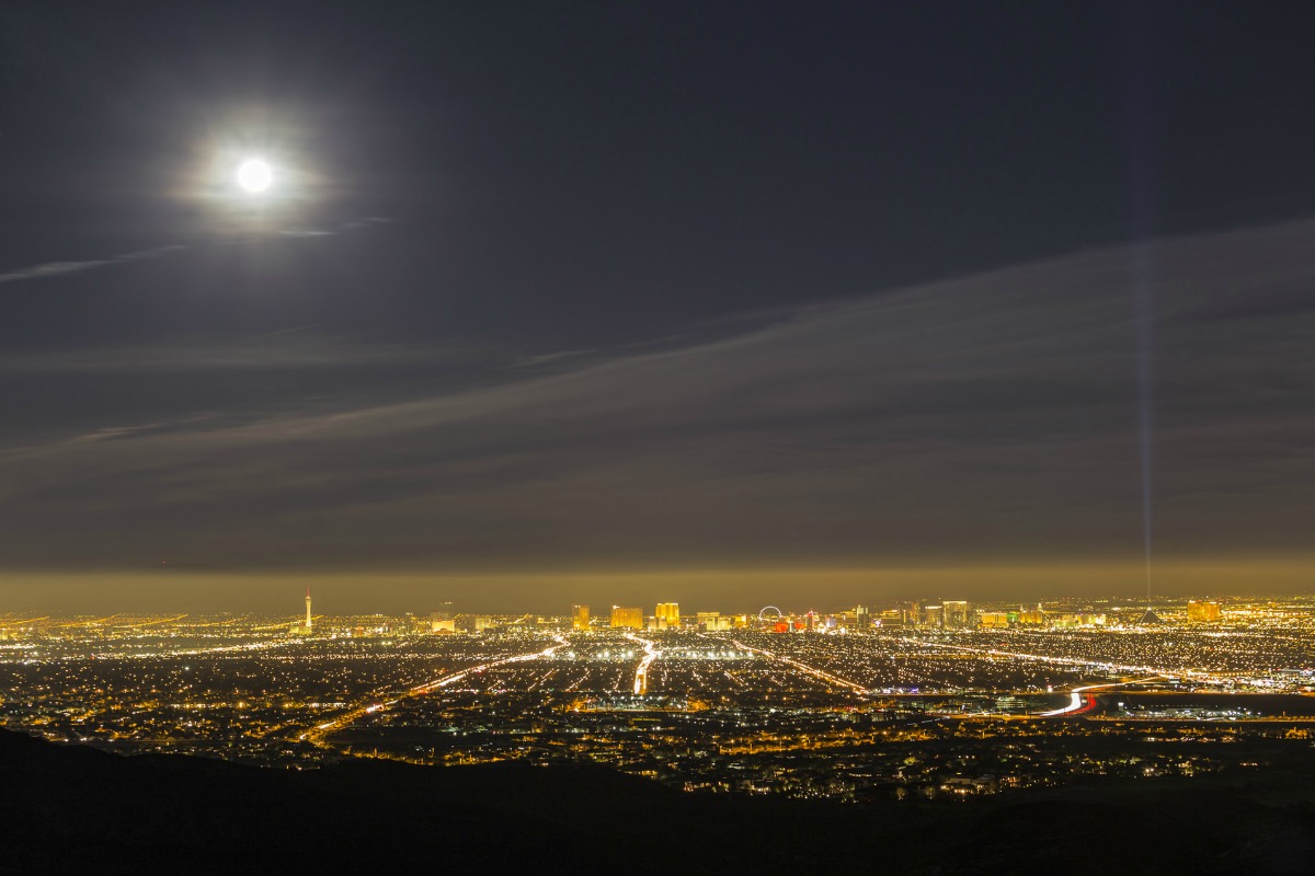 Las Vegas-headquartered NV Energy will install the sensors across Nevada