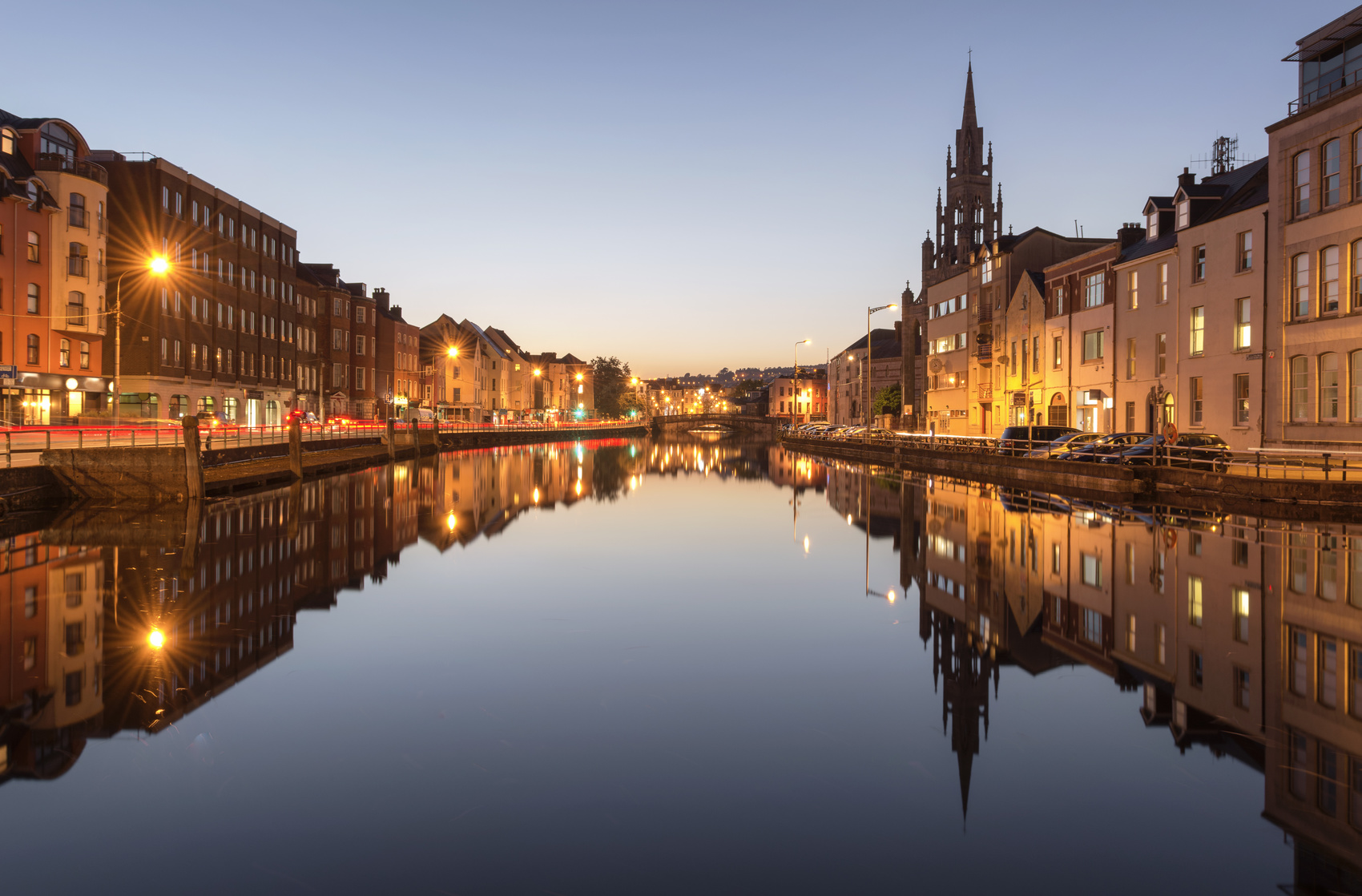Cork is one of the cities that will explore common smart city challenges