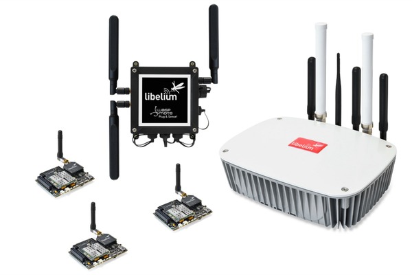 Libelium releases new IoT sensor platform worldwide certified