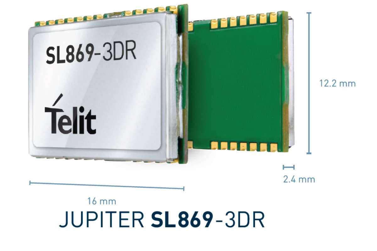 Telit says the module has outperformed competitors in a wide range of tests