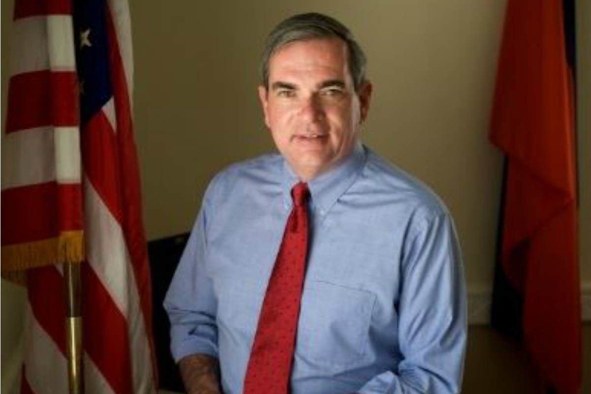 Mayor McCarthy 