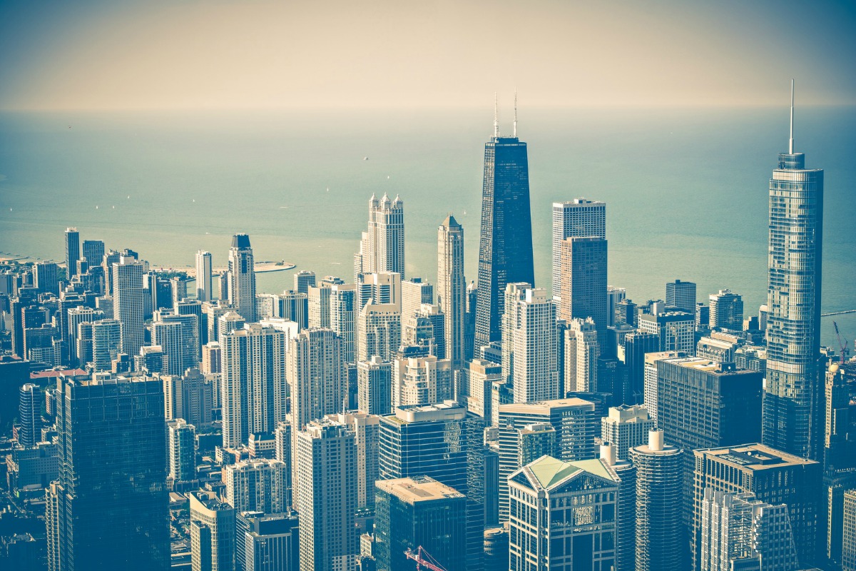 IMD is seen as one of the best places to locate Chicago's first smart district