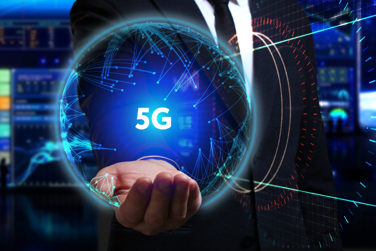 5G platform supports the beginning of 