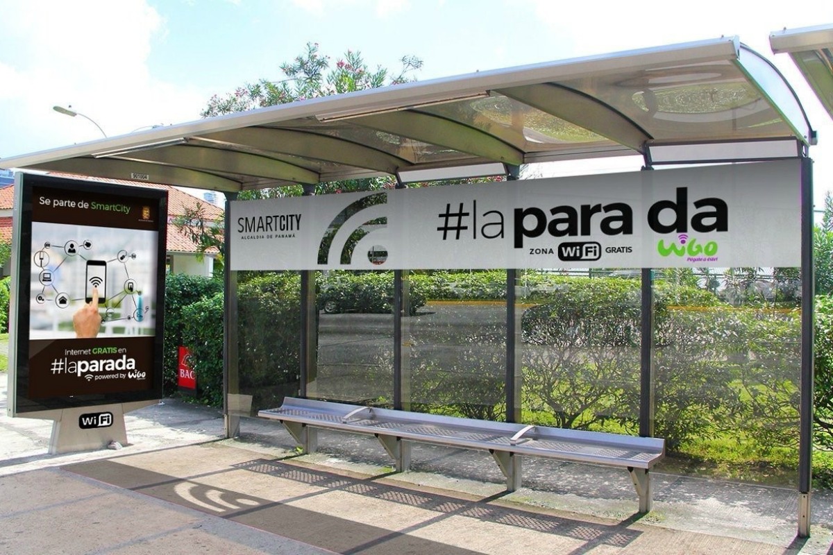 Portal allows citizens to access transit information such as which buses serve a particular shelter
