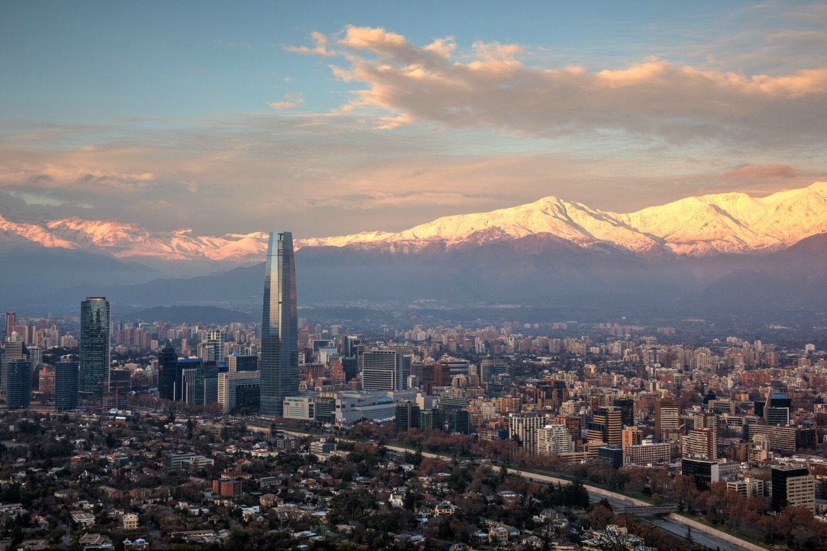 Entel and Cisco Jasper have enabled IoT services across Chile