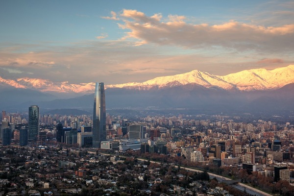 Cisco Jasper launches IoT services in Chile and Hong Kong