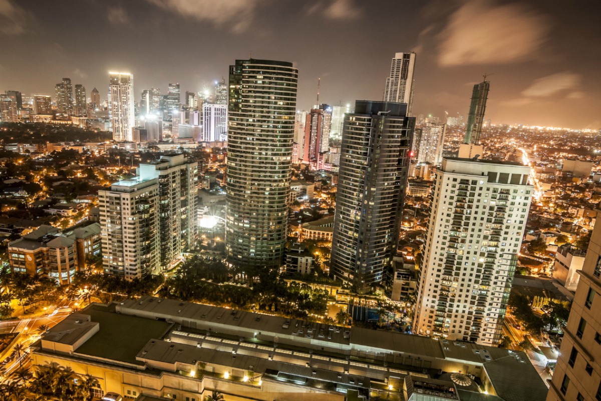The city of Makati aims to be a smart trendsetter in the region