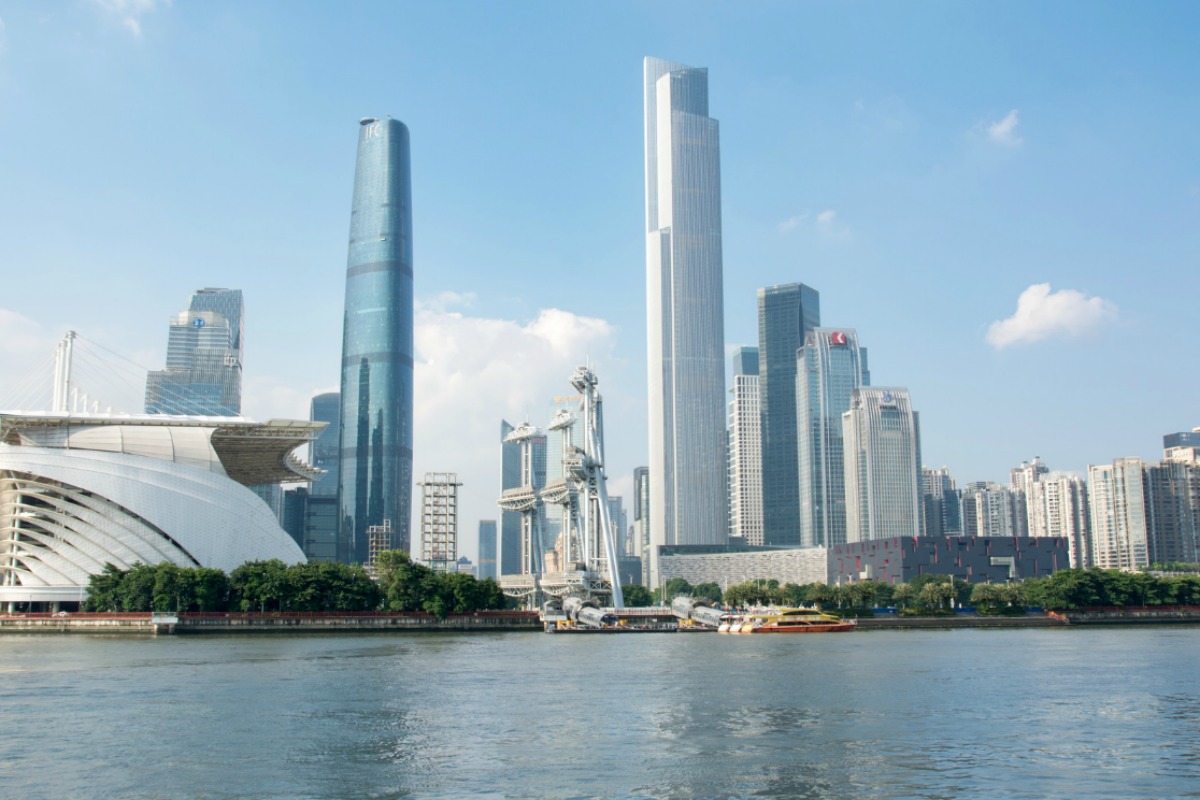 Guangzhou: Chinese cities are seeing rapid adoption of the IoT