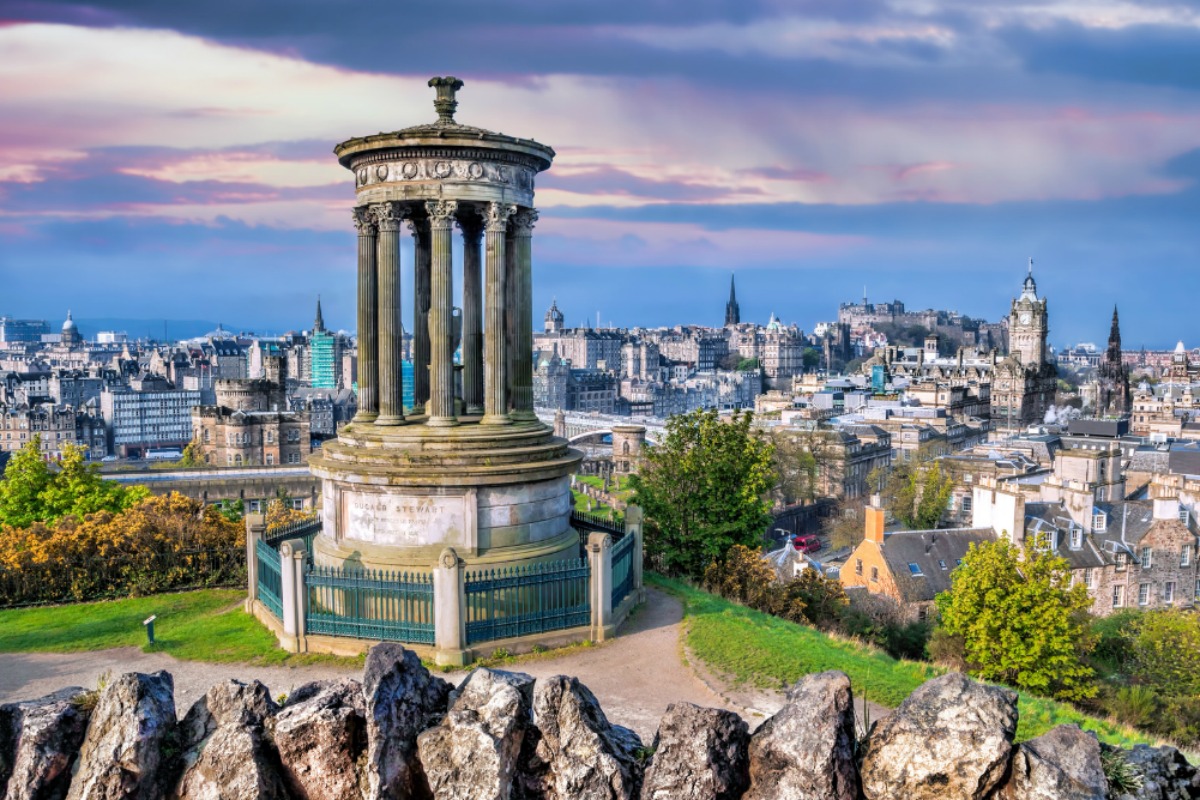 Edinburgh will work with other cities to improve waste management services 