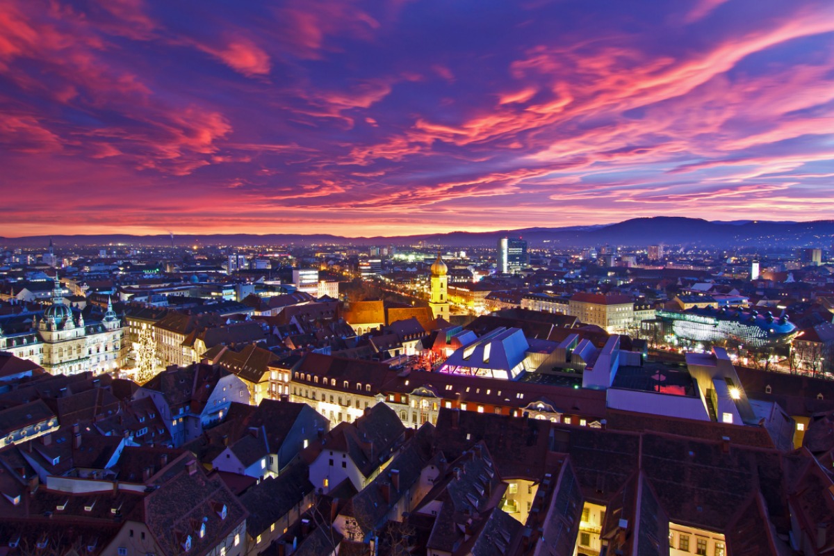 The switch to smart meters will soon be underway in the Austrian city of Graz