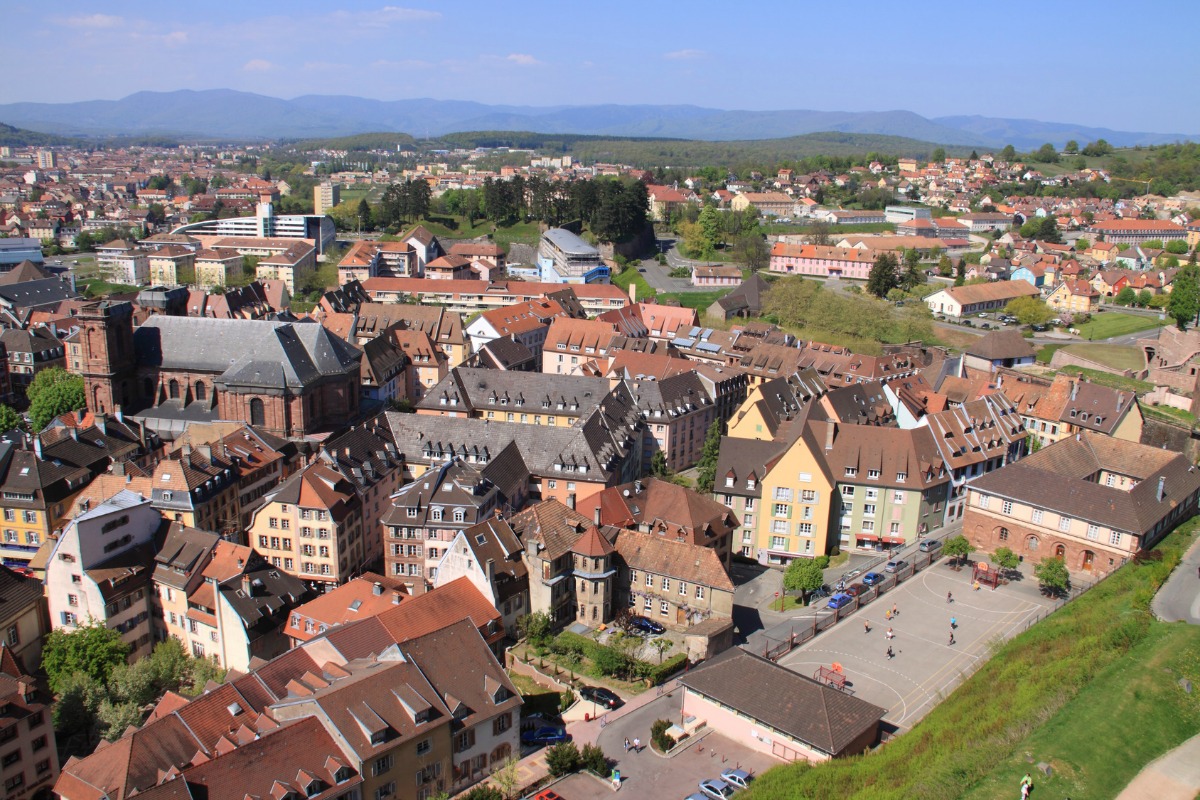 The latest transportation initiative supports Belfort's smart city strategy