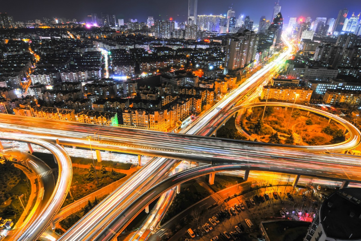 Transport networks will be one of the most important pieces in smart cities, says McBride
