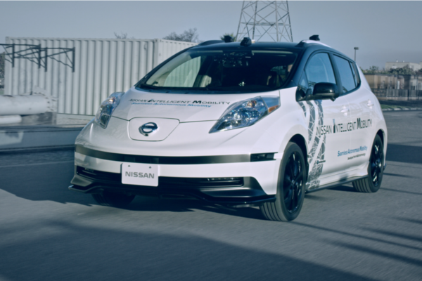Nissan joins resilient city movement