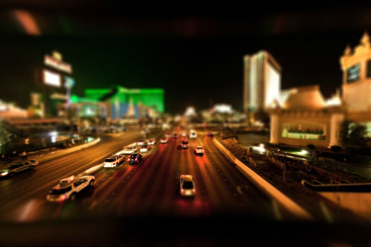 Las Vegas continues its drive to smart with real-time traffic-monitoring
