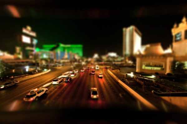Smarter roads and streets for Vegas