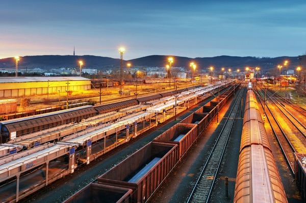 Big data helps to drive rail freight