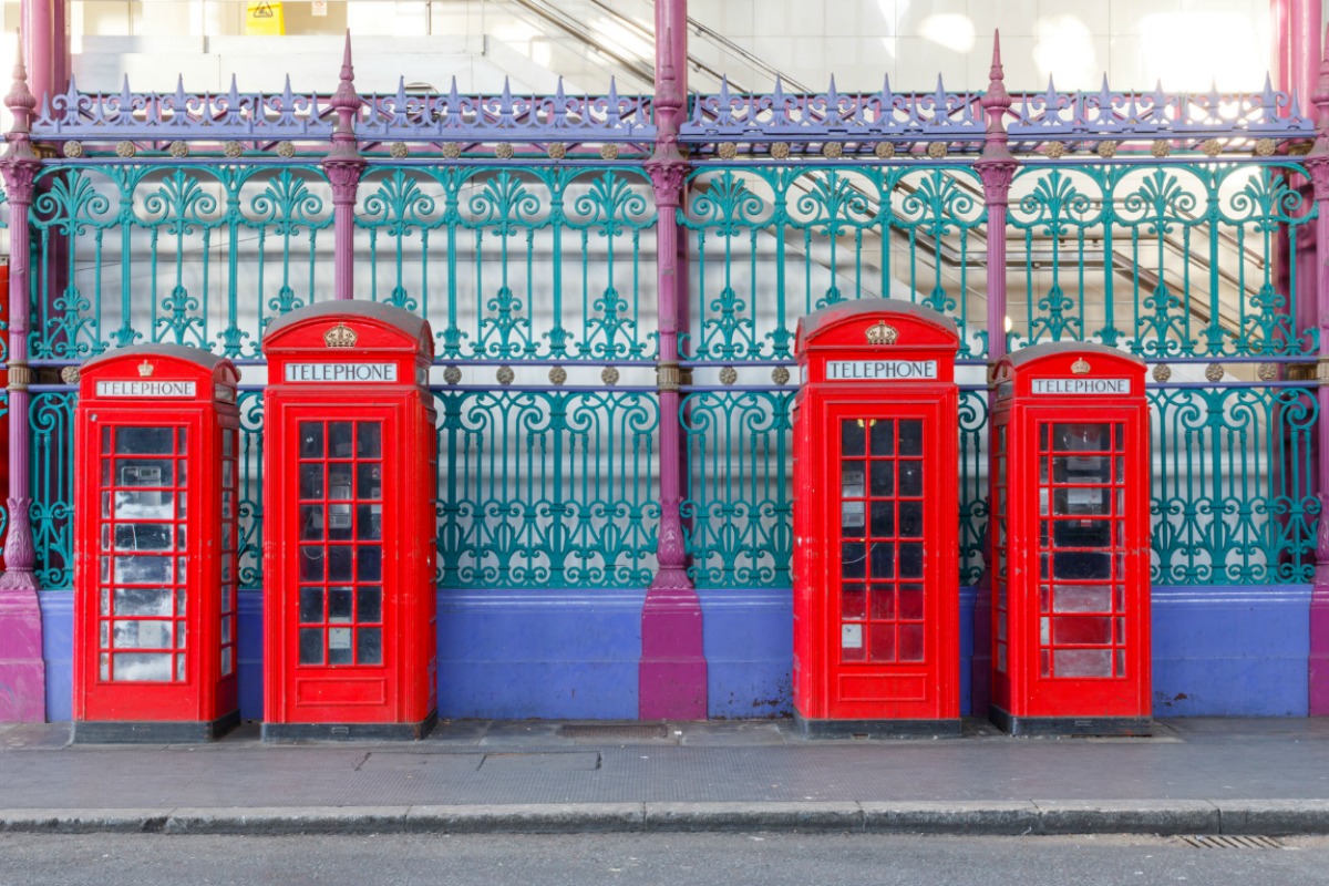 Phonebox reincarnated
