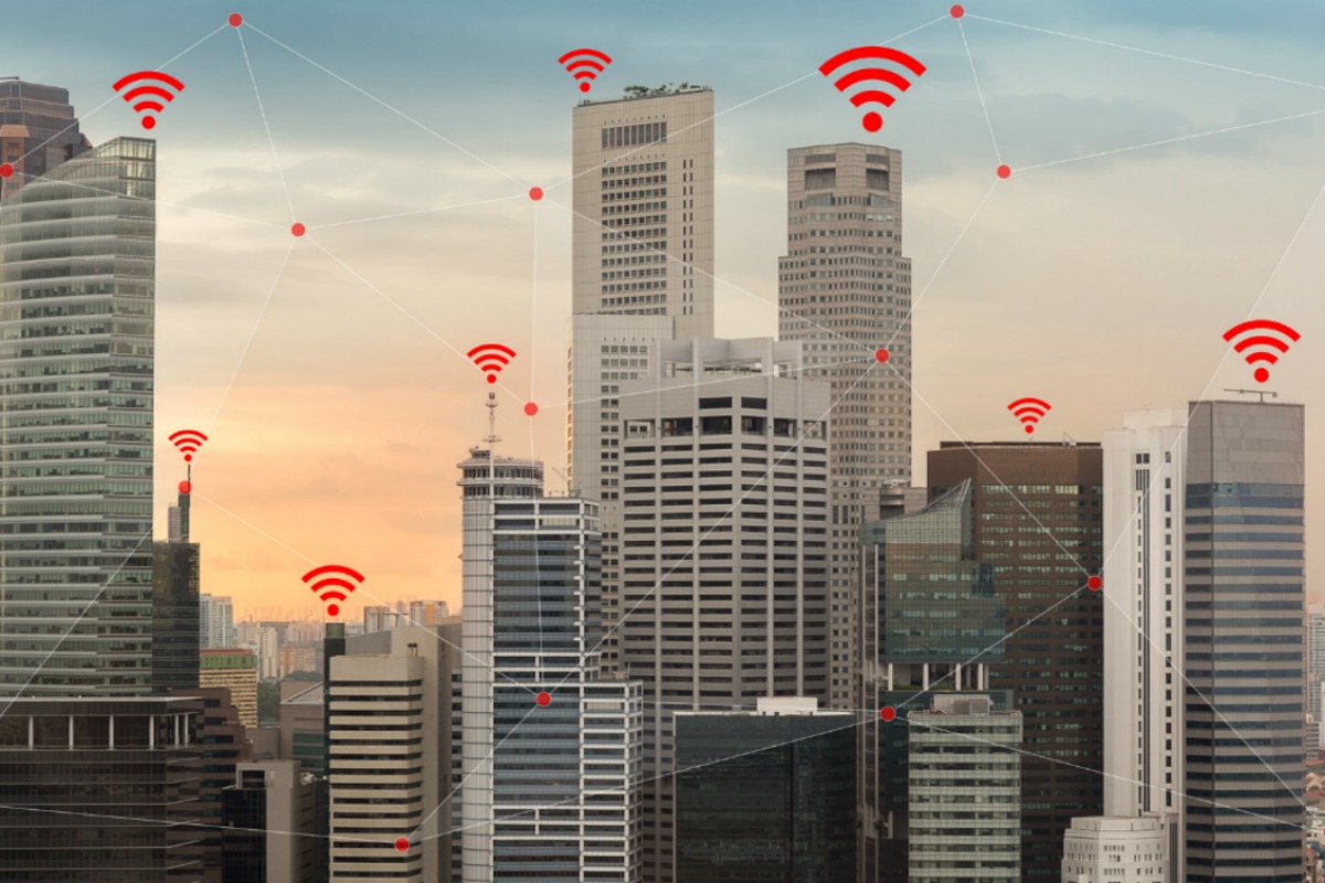 The collaboration will help accelerate the the deployment of the IoT into buildings