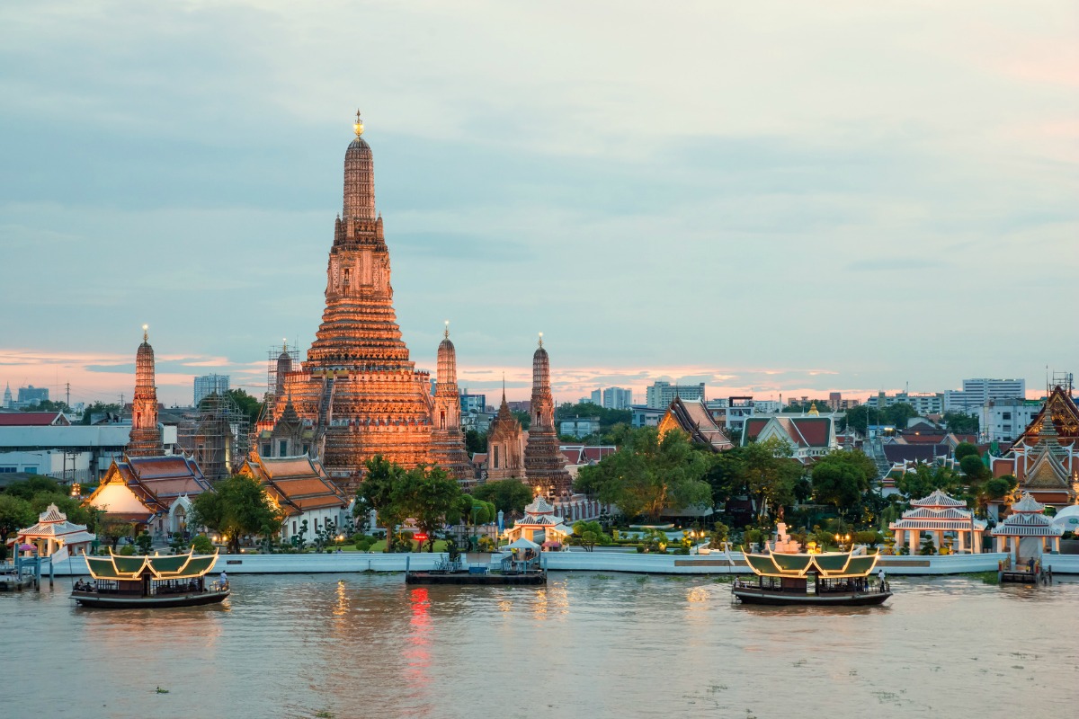 Thailand: one of the fastest growing markets thanks to "hectic" construction activity