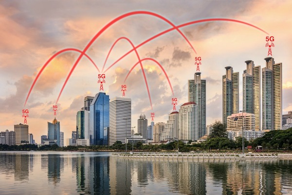 5G’s importance for smart cities has been underplayed