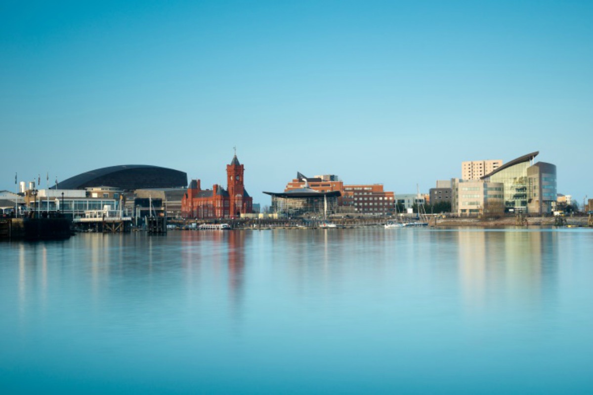 Cardiff, the third most livable capital city in Europe, will host the innovation week