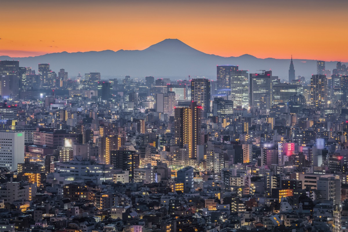 The IoT continues to gain huge momentum in Japan