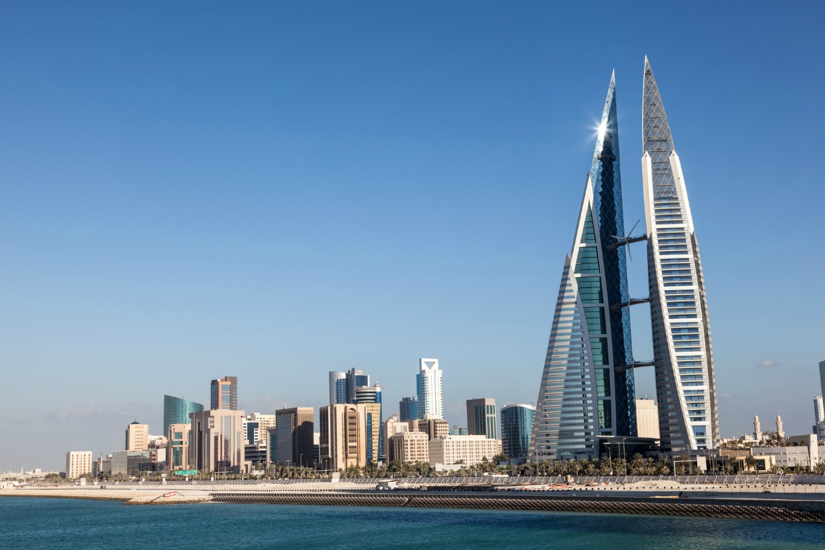 Bahrain is one of the Middle Eastern states to benefit from the IoT connectivity