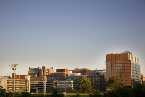 Ohio State University strikes campus energy deal