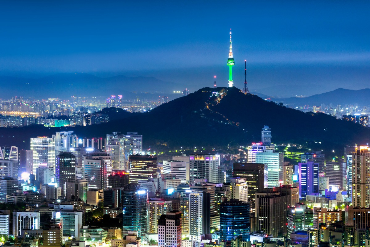 South Korea is one of those leading the citizen-centric smart city charge