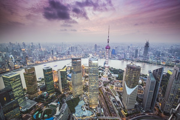 Shanghai, winner of the city award, put a four-year smart city plan in place in 2016