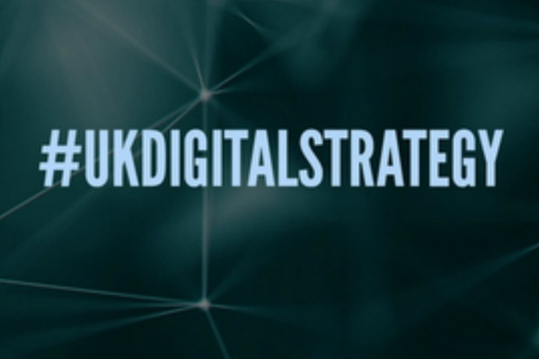 UK government publishes digital strategy