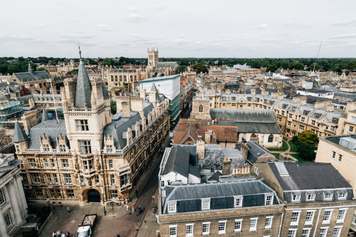City Data Guardian is being rolled out in the UK city of Cambridge