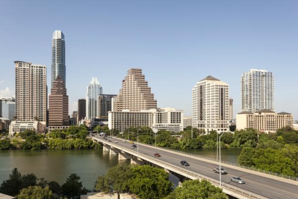 Austin signals commitment to open data