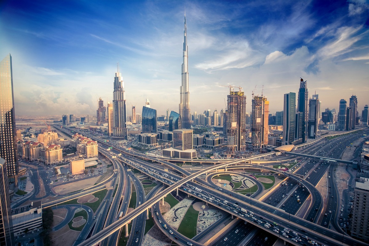 Smart Dubai wants the emirate to be a model for smart cities of the future