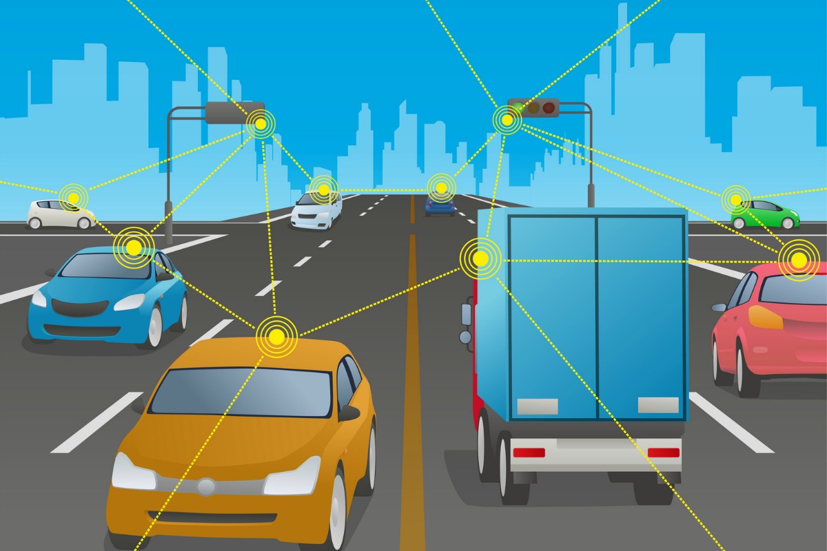 The collaboration provides connected services to advance transportation safety