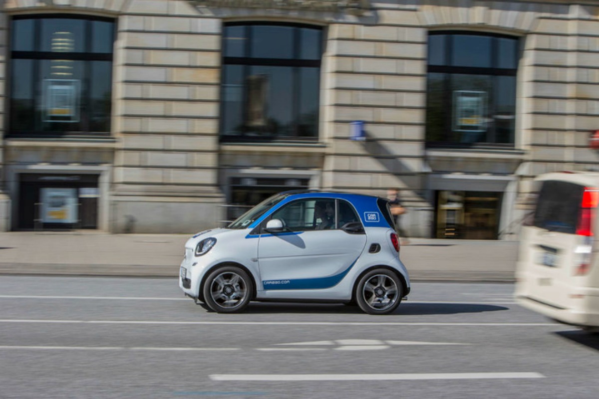 car2go will continue to partner with Columbus to provide mobility options